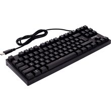 Клавіатура ERGO KB-915 TKL Black (KB-915)