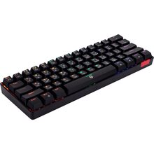 Клавіатура ERGO KB-930 MINI Black (KB-930)