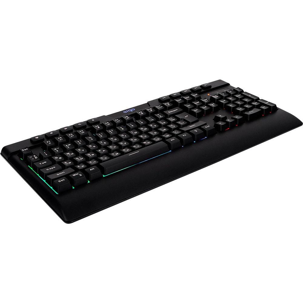 Зображення Клавіатура ERGO KB-510 Black (KB-510)