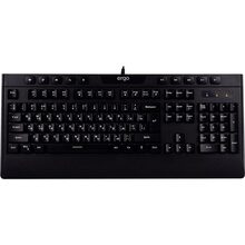 Клавіатура ERGO KB-510 Black (KB-510)