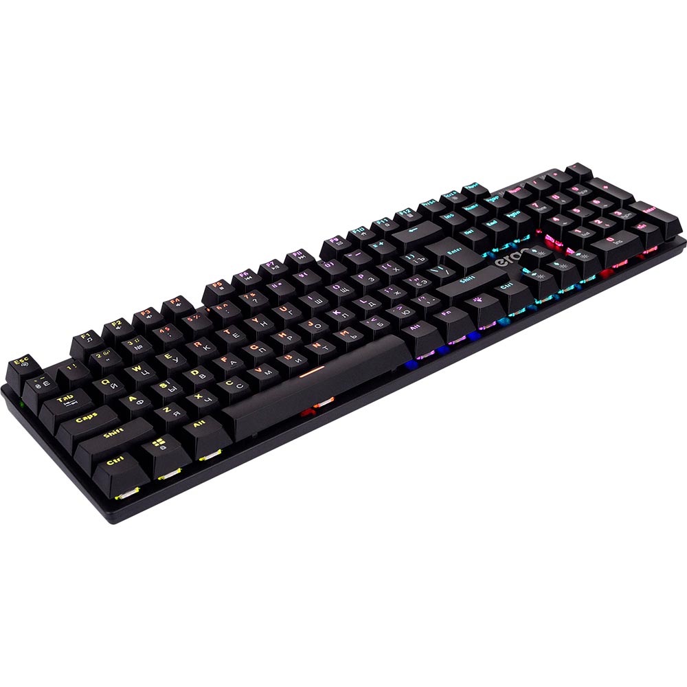 Замовити Клавіатура ERGO KB-960 Dark Gray (KB-960)