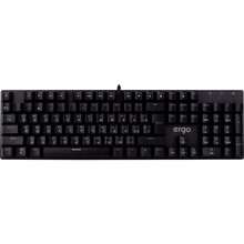 Клавіатура ERGO KB-960 Dark Gray (KB-960)