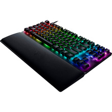 Клавиатура RAZER Huntsman V2 Tenkeyless Red Switch USB RU Black (RZ03-03940800-R3R1)