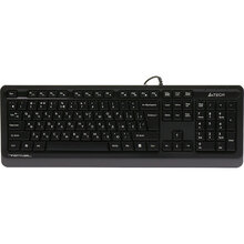 Клавіатура A4TECH FKS10 Grey