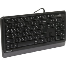 Клавіатура A4TECH FKS10 Grey