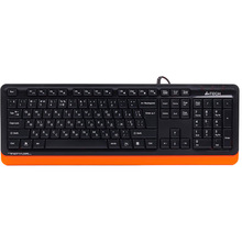 Клавиатура A4TECH FKS10 Orange