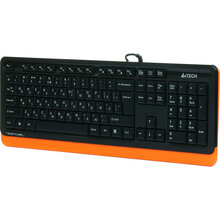 Клавиатура A4TECH FKS10 Orange