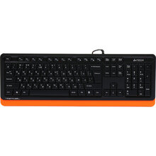 Клавиатура A4TECH FKS10 Orange