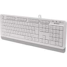 Клавиатура A4TECH FKS10 White