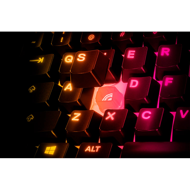 Покупка Клавіатура STEELSERIES APEX 3 TKL UA (64831)