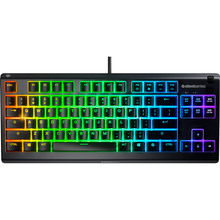 Клавіатура STEELSERIES APEX 3 TKL UA (64831)