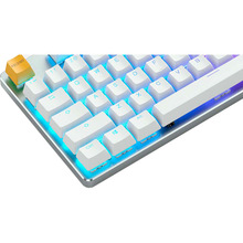 Клавіатура GLORIOUS GMMK TKL White (GLO-GMMK-TKL-BRN-W)