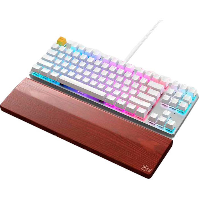 Клавіатура GLORIOUS GMMK TKL White (GLO-GMMK-TKL-BRN-W) Клас ігрова