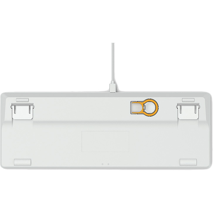 Клавіатура GLORIOUS GMMK TKL White (GLO-GMMK-TKL-BRN-W) Комплектація клавіатура