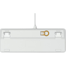Клавіатура GLORIOUS GMMK TKL White (GLO-GMMK-TKL-BRN-W)