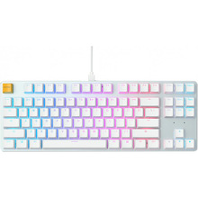 Клавиатура GLORIOUS GMMK TKL White (GLO-GMMK-TKL-BRN-W)