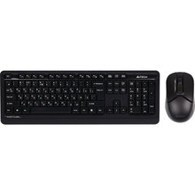 Комплект A4TECH Fstyler FG1012 Black Запорожье - Комплект A4TECH Fstyler FG1012 Black