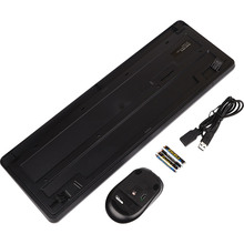 Комплект A4TECH Fstyler FG1012 Black