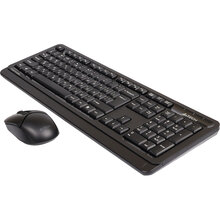 Комплект A4TECH Fstyler FG1012 Black