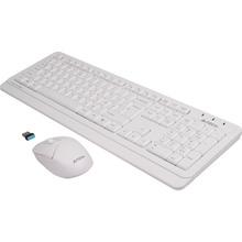 Комплект A4TECH Fstyler FG1012 White