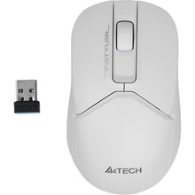 Комплект A4TECH Fstyler FG1012 White