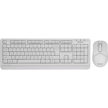 Комплект A4TECH Fstyler FG1012 White Комплект A4TECH Fstyler FG1012 White