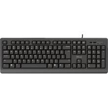 Клавіатура TRUST Primo Keyboard Ru Black (24147)