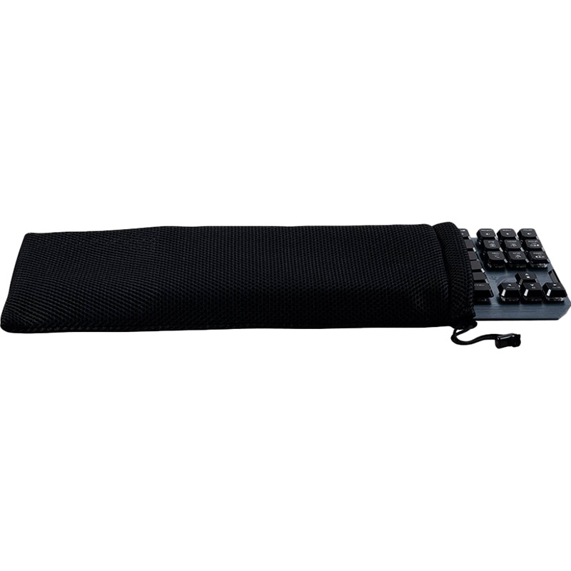 Клавиатура MSI VIGOR GK50 LOW PROFILE TKL UA (S11-04UA210-GA7) Конструкция механическая