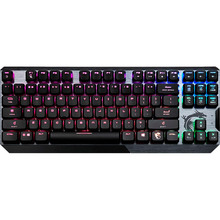 Клавіатура MSI VIGOR GK50 LOW PROFILE TKL UA (S11-04UA210-GA7)