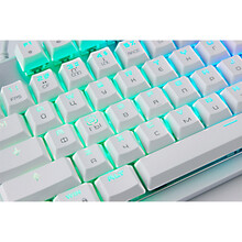 Клавиатура MOTOSPEED K82 Hot-Swap Outemu Blue White USB (mtk82whsb)