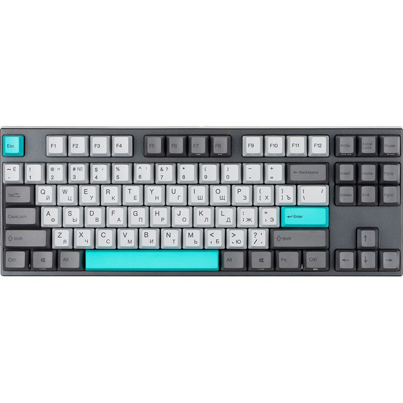 

Клавиатура VARMILO MA87M V2 Moonlight EC Rose V2 RU (A33A023B0A3A06A007), MA87M V2 Moonlight, EC Rose V2,RU