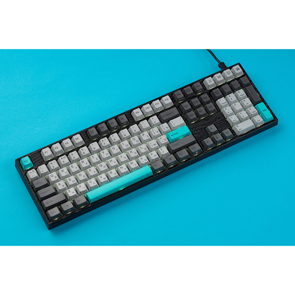 Замовити Клавіатура Varmilo MA108M V2 Moonlight EC V2 Rose USB (A36A023B0A3A06A007)