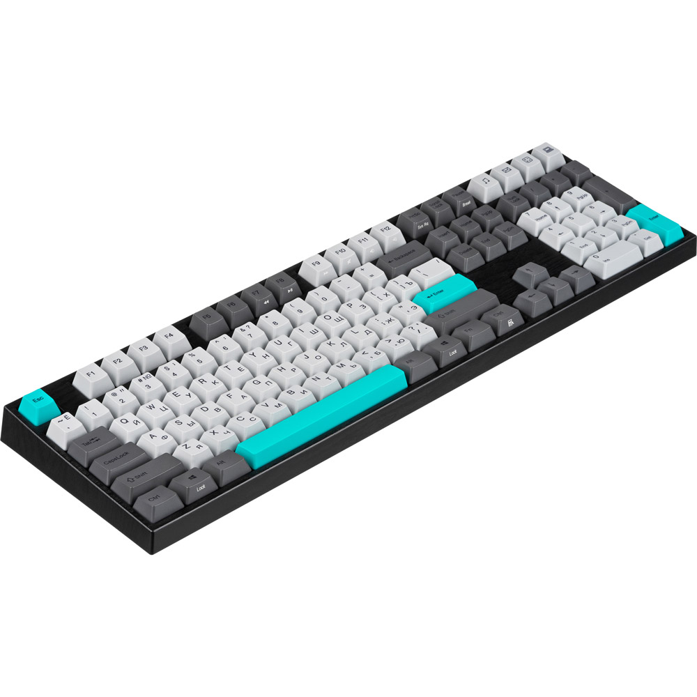 Клавіатура Varmilo MA108M V2 Moonlight EC V2 Rose USB (A36A023B0A3A06A007) Клас ігрова