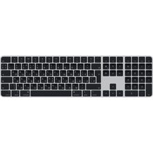 Клавиатура Apple Magic Keyboard with Touch ID (MMMR3RS/A)