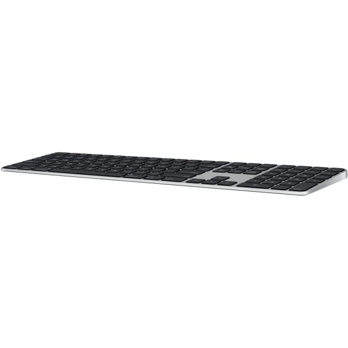 Клавиатура Apple Magic Keyboard with Touch ID (MMMR3RS/A) Конструкция мембранная