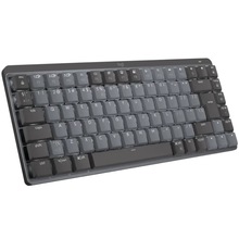 Клавиатура Logitech MX Mechanical Mini Minimalist Graphite (920-010780)