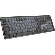 Клавиатура Logitech MX Mechanical Wireless Illuminated Performance Graphite (920-010757)