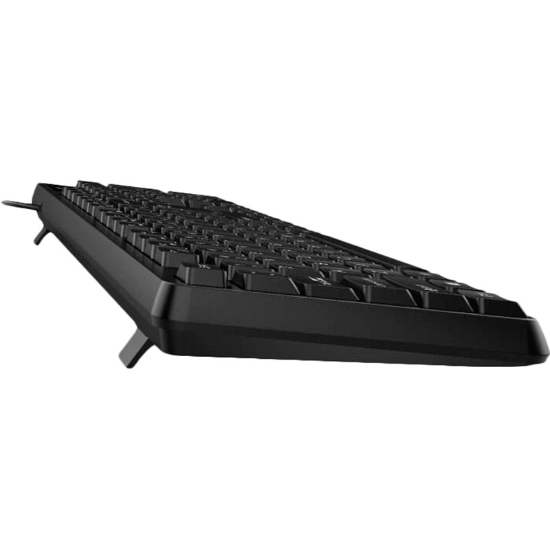 Клавіатура GENIUS KB-117 USB Black UKR (31310016407) Клас стандартна