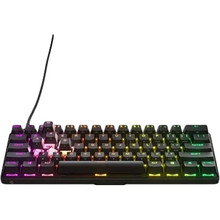 Клавіатура STEELSERIES APEX PRO Mini (64820)