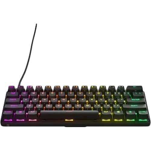 Клавиатура STEELSERIES APEX PRO Mini (64820) Комплектация клавиатура