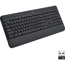 Купить в Днепре - Клавиатура LOGITECH Signature K650 Graphite (920-010945)