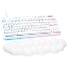 Клавиатура LOGITECH G713 Gaming UA Linear White (920-010678)