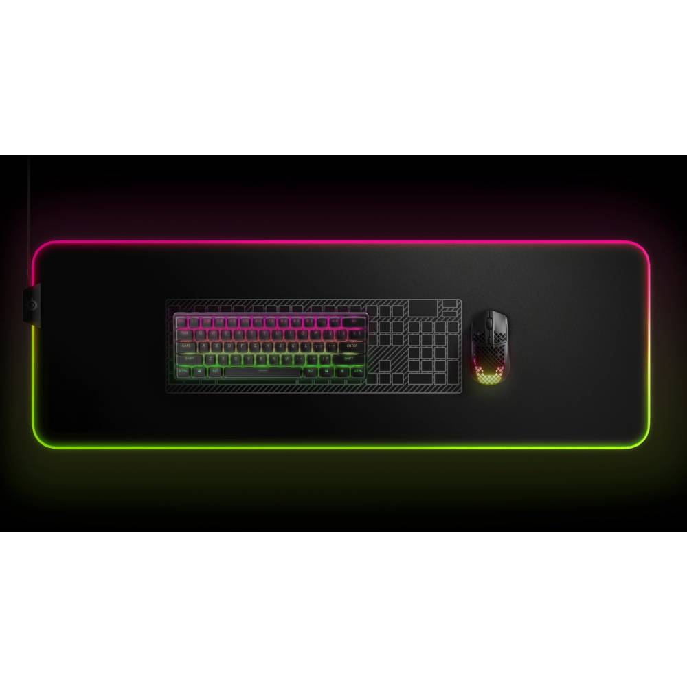 Клавіатура STEELSERIES APEX PRO Mini Wireless (64842) Клас ігрова