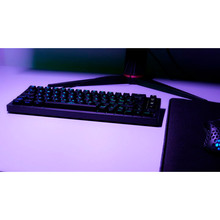 Клавіатура Xtrfy K5 68 keys Kailh Red Hot-Swap RGB USB Black (K5-RGB-CPT-BLACK-R-UKR)