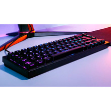 Клавіатура Xtrfy K5 68 keys Kailh Red Hot-Swap RGB USB Black (K5-RGB-CPT-BLACK-R-UKR)