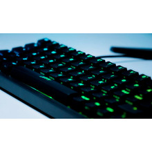 Клавіатура Xtrfy K5 68 keys Kailh Red Hot-Swap RGB USB Black (K5-RGB-CPT-BLACK-R-UKR)