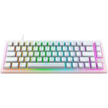 Клавіатура Xtrfy K5 Kailh Red Hot-Swap RGB White (K5-RGB-CPT-TPWHITE-R-UKR)