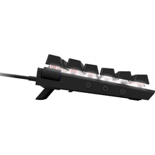 Клавиатура NZXT TKL (ANSI) Gateron Red Switches USB UK EN Layout Black (KB-1TKUS-BR)