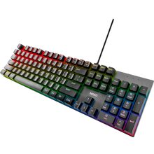 Клавиатура NOXO Retaliation Mechanical Gaming Keyboard (4770070882085)