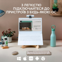 Клавиатура LOGITECH K380 MULTI-DEVICE US Sand (920-011165)